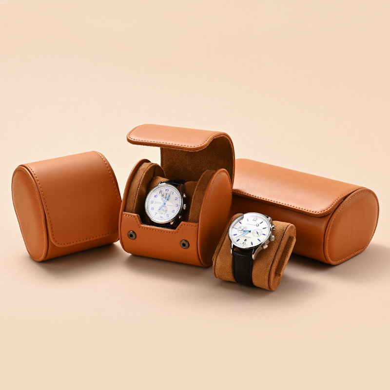 MISHITU 1/2/3 スロット時計収納ロールトラベルバ - Watch Display Box のレビューと価格